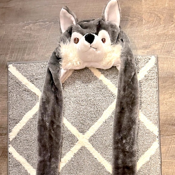 CHILDRENS WINTER HAT AND MITTEN/SCARF COMBO | GENDER NEUTRAL - Picture 6 of 6